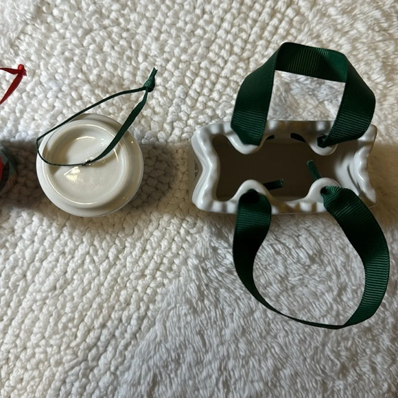 Starbucks Coffee Company Set of 4 Ornaments Collectibles 2016/2017/2018/2019 - Picture 12 of 16
